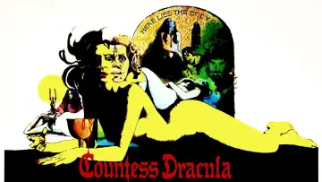 Zasłona do filmu "Hrabina Dracula" #642467