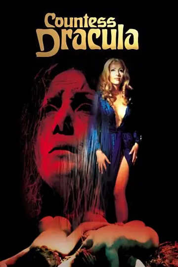 Plakat do filmu "Hrabina Dracula" #642480