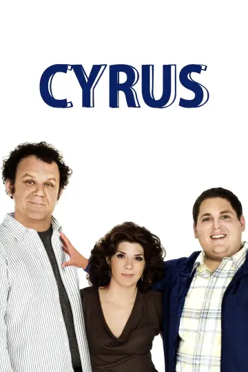 Plakat do filmu "Cyrus" #654155