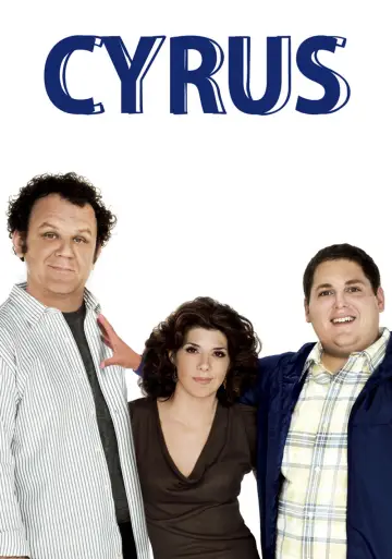 Plakat do filmu "Cyrus" #654157