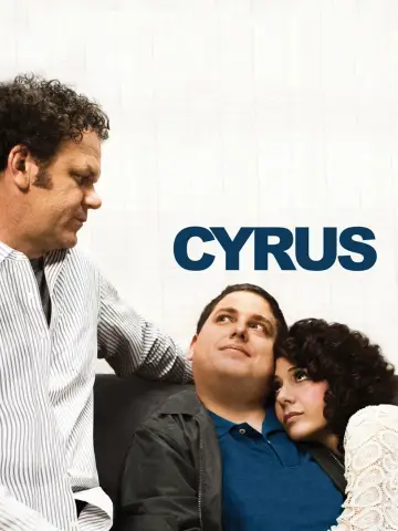 Plakat do filmu "Cyrus" #654158