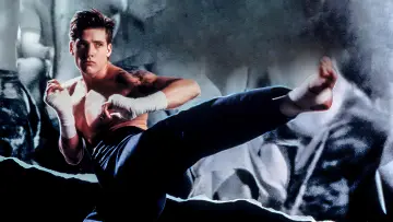 Zasłona do filmu "Kickboxer 3: Sztuka Walki" #1021211