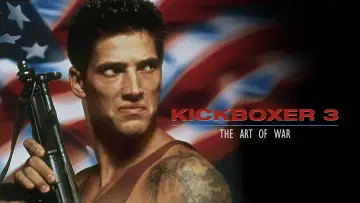 Zasłona do filmu "Kickboxer 3: Sztuka Walki" #1021212