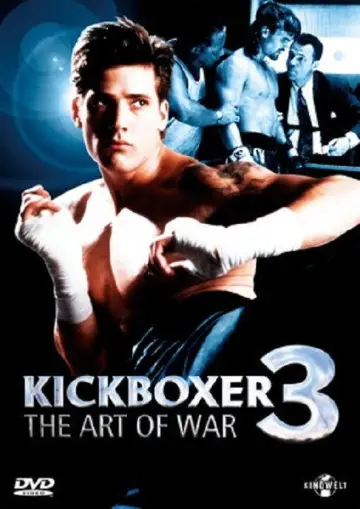 Plakat do filmu "Kickboxer 3: Sztuka Walki" #1021217