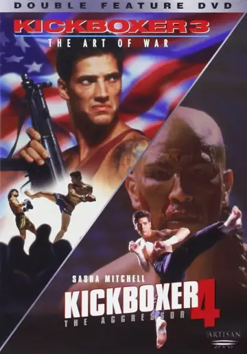 Kickboxer 3: Sztuka Walki