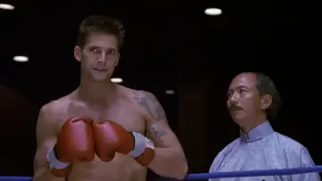 Zasłona do filmu "Kickboxer 3: Sztuka Walki" #382798