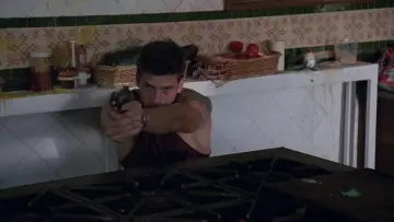 Zasłona do filmu "Kickboxer 3: Sztuka Walki" #382799