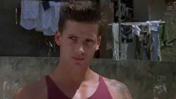 Zasłona do filmu "Kickboxer 3: Sztuka Walki" #382801