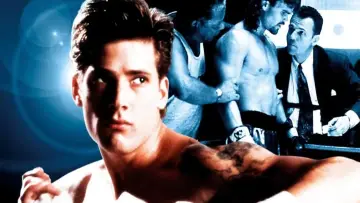 Zasłona do filmu "Kickboxer 3: Sztuka Walki" #382805