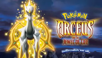 Zasłona do filmu "Pokémon: Arceus i Klejnot Życia" #116922
