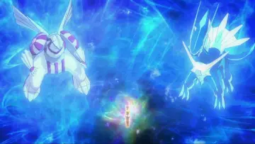 Zasłona do filmu "Pokémon: Arceus i Klejnot Życia" #810668