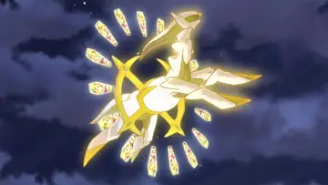 Zasłona do filmu "Pokémon: Arceus i Klejnot Życia" #810669
