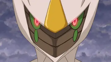 Zasłona do filmu "Pokémon: Arceus i Klejnot Życia" #810671