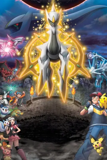 Pokémon: Arceus i Klejnot Życia