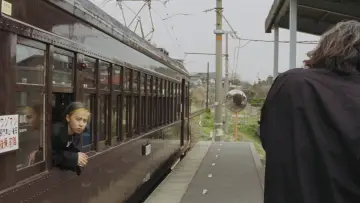 Zasłona do filmu "式日" #1143864
