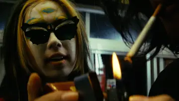 Zasłona do filmu "式日" #950054