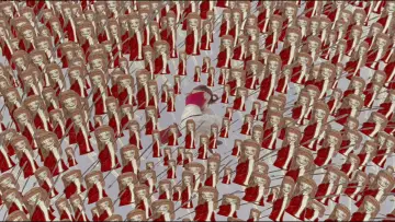 Zasłona do filmu "式日" #950058