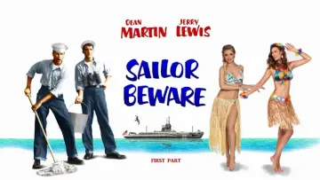 Zasłona do filmu "Sailor Beware" #1527159