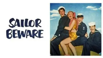 Zasłona do filmu "Sailor Beware" #1527161
