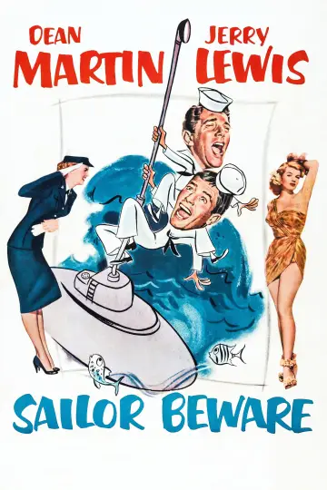 Plakat do filmu "Sailor Beware" #1527164