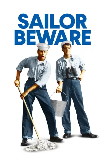 Plakat do filmu "Sailor Beware" #1527165