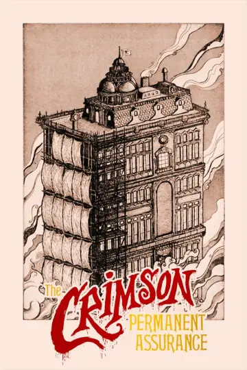 Plakat do filmu "The Crimson Permanent Assurance" #1835497