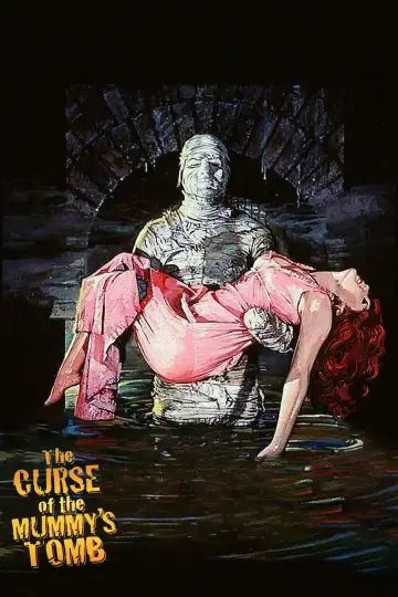 The Curse of the Mummy's Tomb