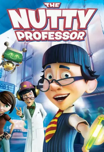 Plakat do filmu "The Nutty Professor" #1830812