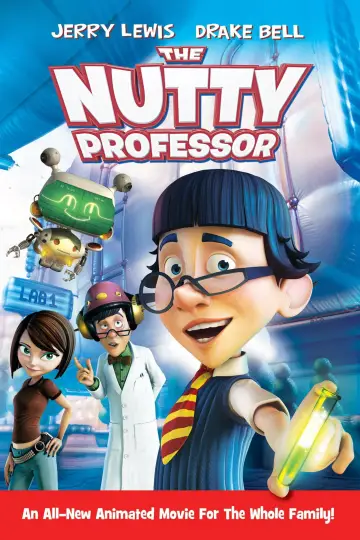 Plakat do filmu "The Nutty Professor" #1830814