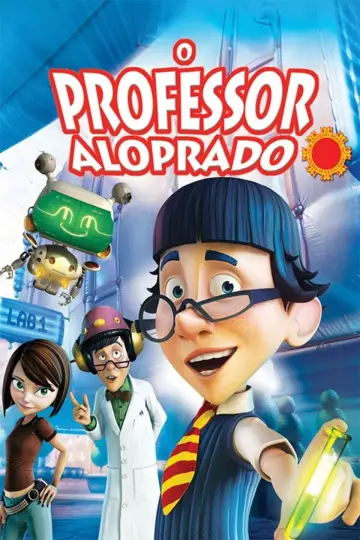 Plakat do filmu "The Nutty Professor" #1830815