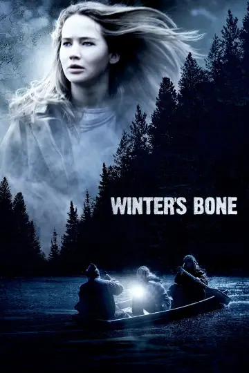 Plakat do filmu "Do szpiku kości" #889865