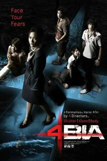 Plakat do filmu "สี่แพร่ง" #1106688