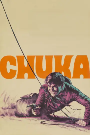 Plakat do filmu "Chuka" #695480