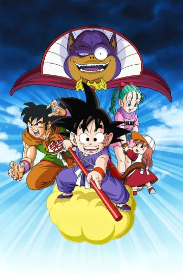 Dragon Ball: Shen Long no Densetsu