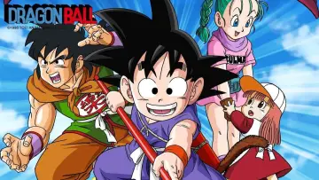 Zasłona do filmu "Dragon Ball: Shen Long no Densetsu" #376001