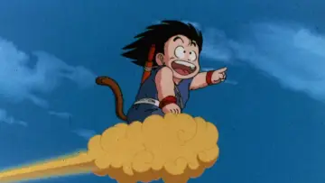 Zasłona do filmu "Dragon Ball: Shen Long no Densetsu" #725279