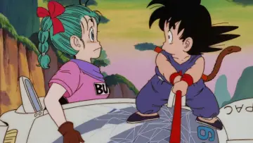 Zasłona do filmu "Dragon Ball: Shen Long no Densetsu" #725281