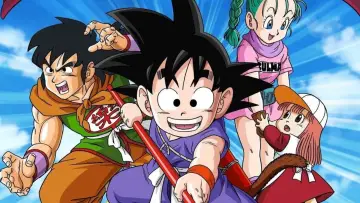 Zasłona do filmu "Dragon Ball: Shen Long no Densetsu" #725284