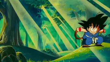 Zasłona do filmu "Dragon Ball: Shen Long no Densetsu" #725286