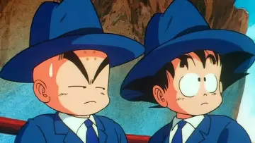 Zasłona do filmu "ドラゴンボール 魔神城のねむり姫" #328572