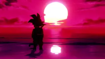 Zasłona do filmu "ドラゴンボール 最強への道" #939137