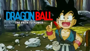Zasłona do filmu "ドラゴンボール 最強への道" #939139