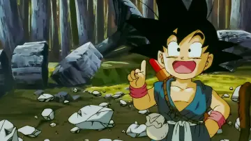 Zasłona do filmu "ドラゴンボール 最強への道" #939140