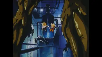 Zasłona do filmu "ドラゴンボールＺ 超戦士撃破!!勝のはオレだ" #1747083