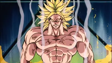 Zasłona do filmu "ドラゴンボールＺ 超戦士撃破!!勝のはオレだ" #322117