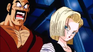 Zasłona do filmu "ドラゴンボールＺ 超戦士撃破!!勝のはオレだ" #322120