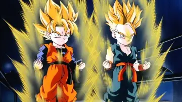Zasłona do filmu "ドラゴンボールＺ 超戦士撃破!!勝のはオレだ" #322122