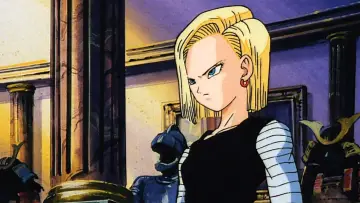 Zasłona do filmu "ドラゴンボールＺ 超戦士撃破!!勝のはオレだ" #874650