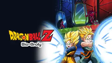 Zasłona do filmu "ドラゴンボールＺ 超戦士撃破!!勝のはオレだ" #874656