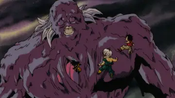 Zasłona do filmu "ドラゴンボールＺ 超戦士撃破!!勝のはオレだ" #874663